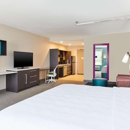 โฮม2 สวีท บาย ฮิลตัน ทูซอน แอร์พอร์ต Hotel ภายนอก รูปภาพ