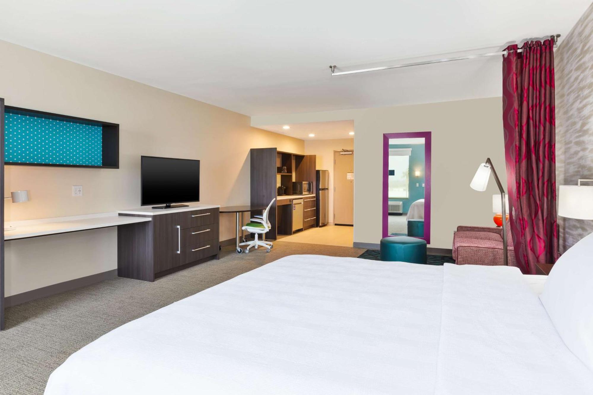 โฮม2 สวีท บาย ฮิลตัน ทูซอน แอร์พอร์ต Hotel ภายนอก รูปภาพ