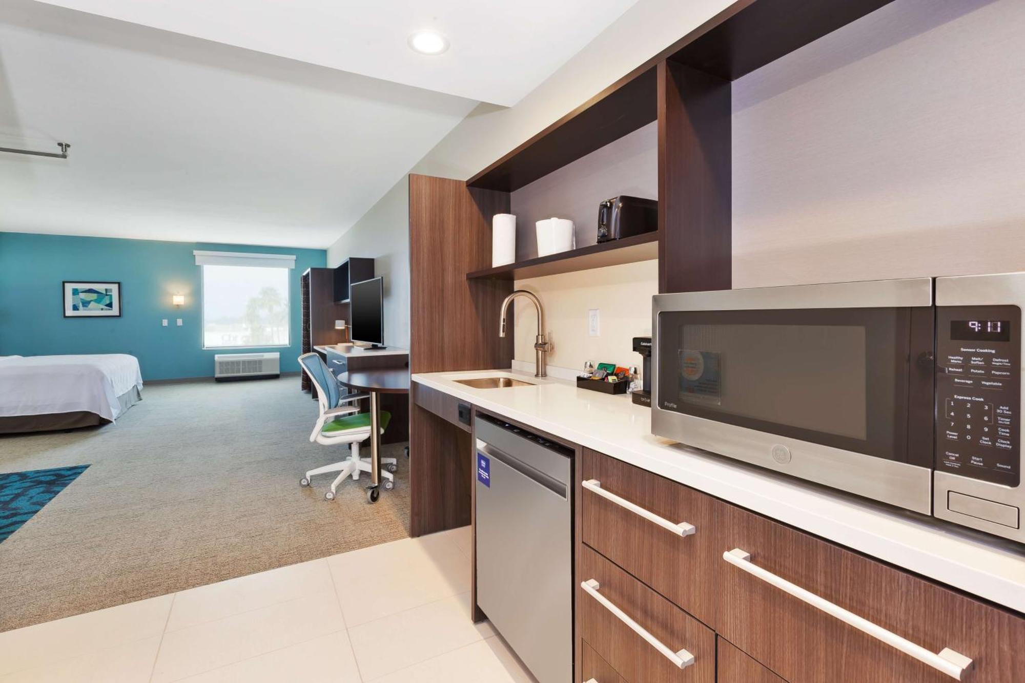 โฮม2 สวีท บาย ฮิลตัน ทูซอน แอร์พอร์ต Hotel ภายนอก รูปภาพ