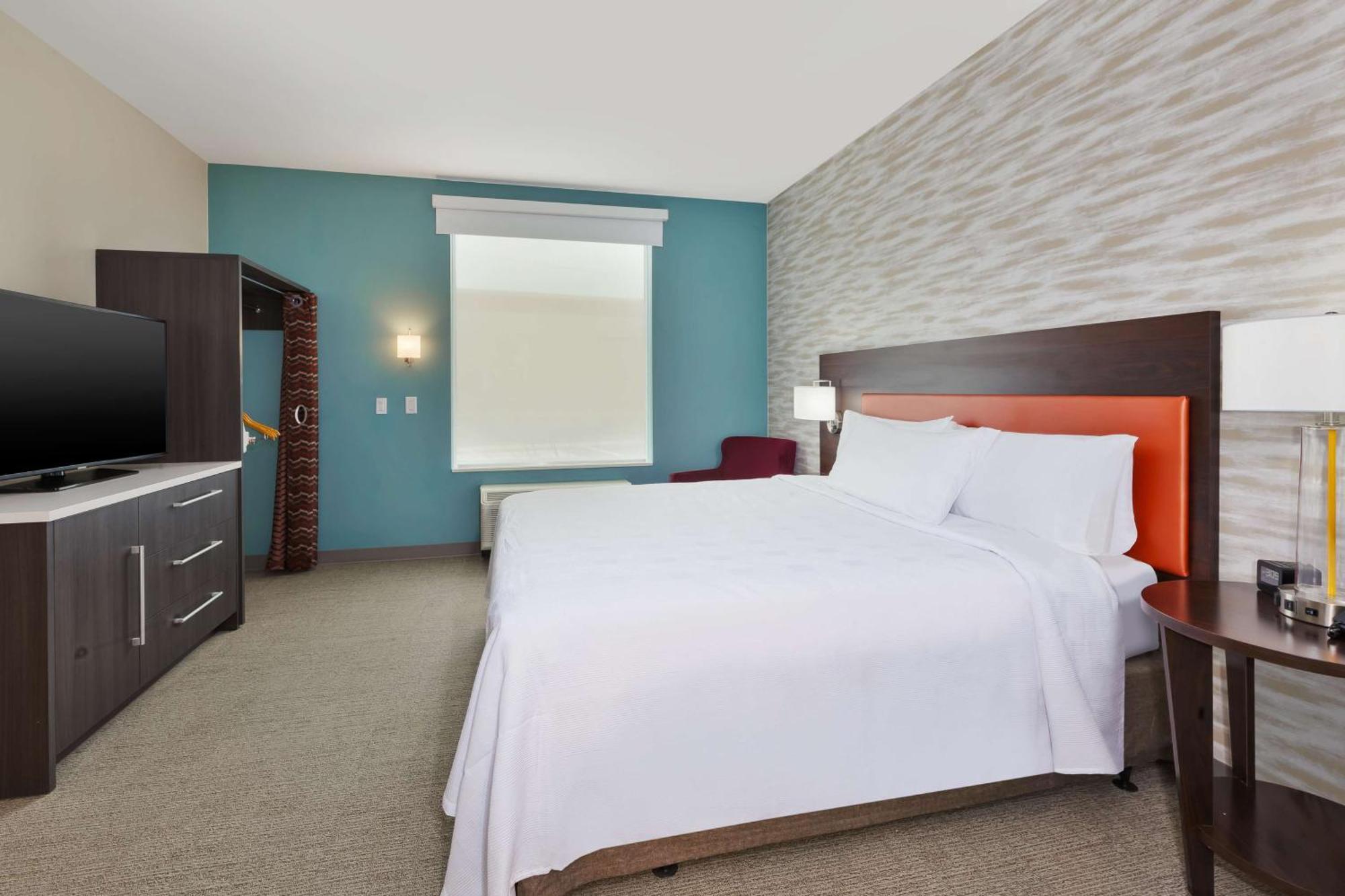 โฮม2 สวีท บาย ฮิลตัน ทูซอน แอร์พอร์ต Hotel ภายนอก รูปภาพ