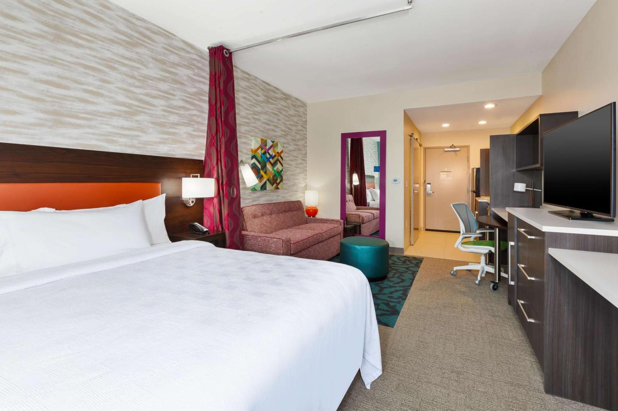 โฮม2 สวีท บาย ฮิลตัน ทูซอน แอร์พอร์ต Hotel ภายนอก รูปภาพ