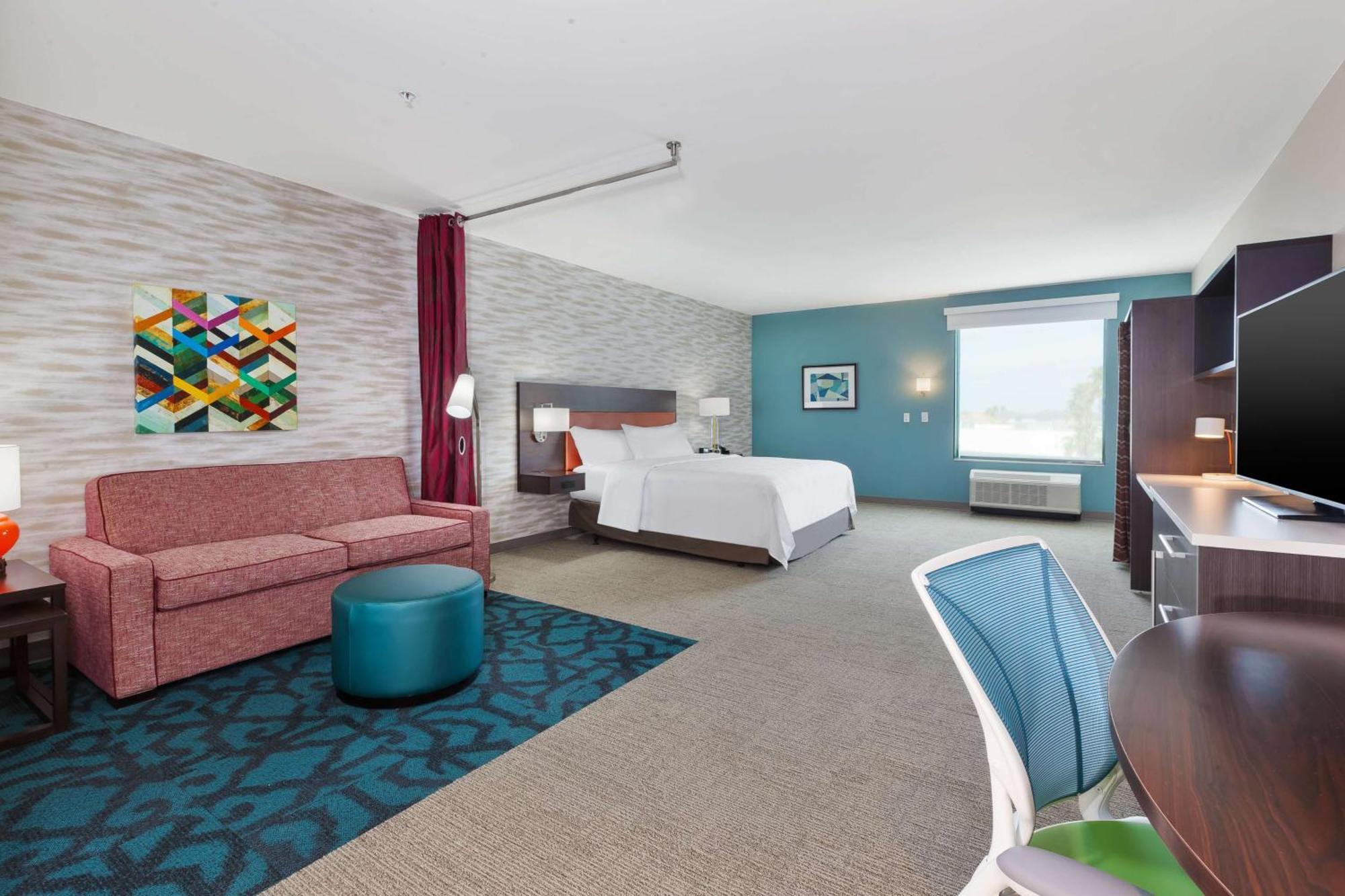 โฮม2 สวีท บาย ฮิลตัน ทูซอน แอร์พอร์ต Hotel ภายนอก รูปภาพ